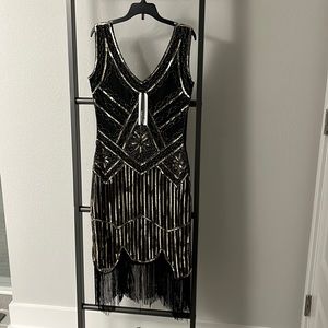 Flapper Dress